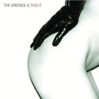 The Strokes Is This It (Vinyl) 12" Album New & Sealed