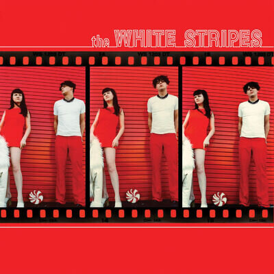 The White Stripes | Black Vinyl LP | The White Stripes | Sony