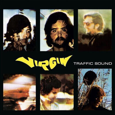 Traffic Sound : Virgin VINYL 12" Album (2024) ***NEW*** FREE Shipping, Save £s