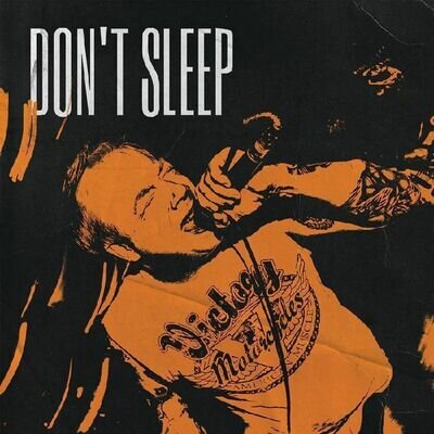 DON'T SLEEP - Don't Sleep - Vinyl (12")