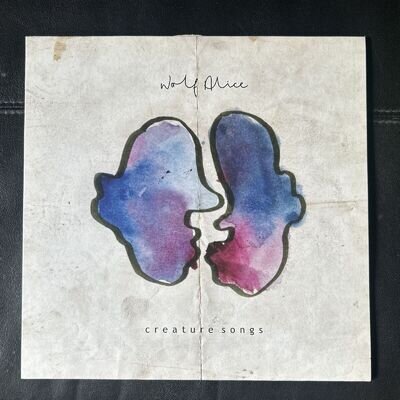 Wolf Alice - Creature Songs EP (2014) - 10’’ EP - vinyl - Dirty Hit - Original