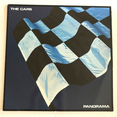 THE CARS Vinyl Panorama Album