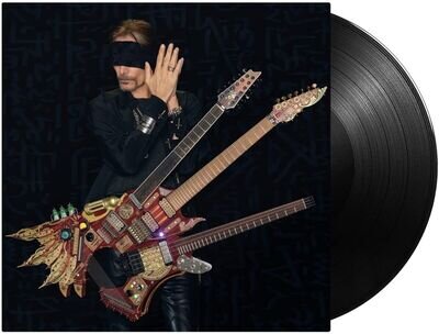 Steve Vai - Inviolate (NEW VINYL LP)