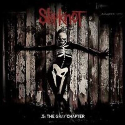 .5: the Gray Chapter by Slipknot (Record, 2022)