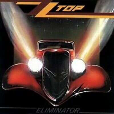 Eliminator [180g Vinyl] by ZZ Top (Record, 2013)