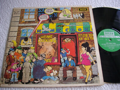 Savoy Brown ‎– Street Corner Talking TXS.104 Vinyl,LP,Album ,1st UK STEREO Issue