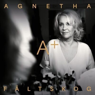 Agnetha Fältskog : A+ VINYL 12" Album Coloured Vinyl (2023) ***NEW***