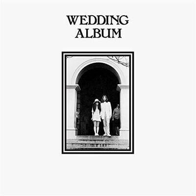 John Lennon / Yoko Ono - Wedding Album [White Viny] [VINYL]