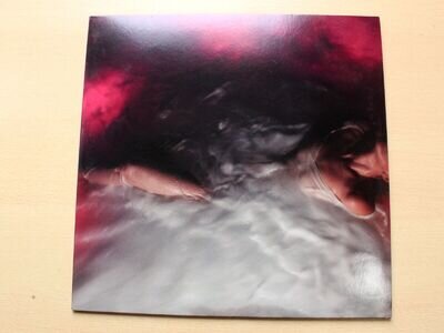 Hayley Williams/Flowers For Vases/Descansos/2021 LP/Pink Smoke Vinyl/Paramore/EX