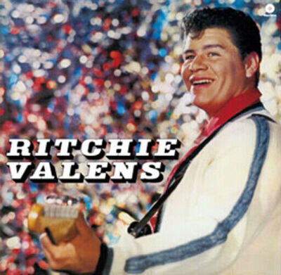 Ritchie Valens Ritchie Valens (Vinyl) 12" Album