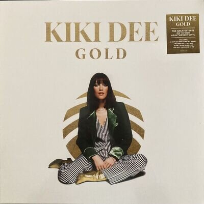 Kiki Dee - Gold - Vinyl LP