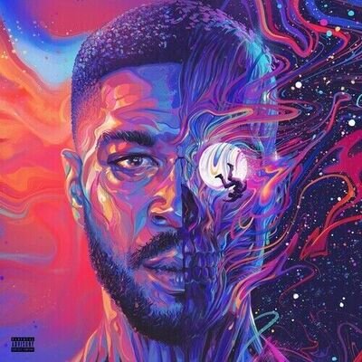 Kid Cudi - Man On The Moon III: The Chosen [New Vinyl LP] Explicit