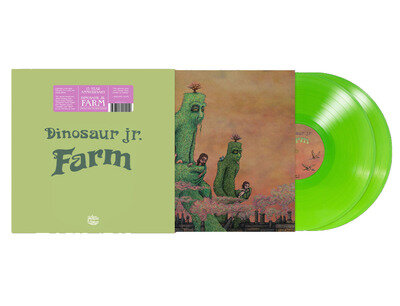 Dinosaur Jr. - Farm (15 Year Anniversary) [VINYL]