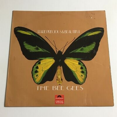 The Bee Gees - Rare, Precious & Beautiful LP Vinyl Record - 236221