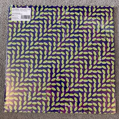 Merriweather Post Pavilion by Animal Collective (Record, 2009) New Sealed