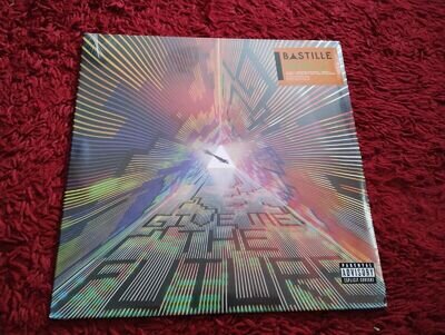 BASTILLE - Give Me The Future - Vinyl LP *NEW & SEALED*