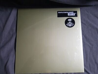 Autechre Tri Repetae Vinyl 2xLP Record 2016 Re-issue