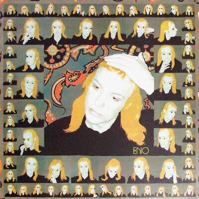 Brian Eno - Taking Tiger Mountain (By Strategy) (LP, Album, Gat)