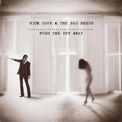 Nick Cave | Black Vinyl LP | Push The Sky Away |