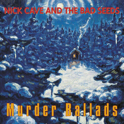 Nick Cave and the Bad Seeds : Murder Ballads Vinyl 12" Album 2 discs (2015)