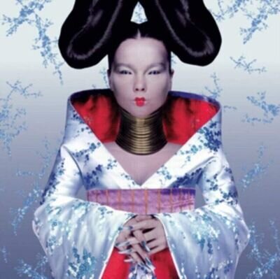 Björk - Homogenic - 180 Gram Vinyl LP [New & Sealed]