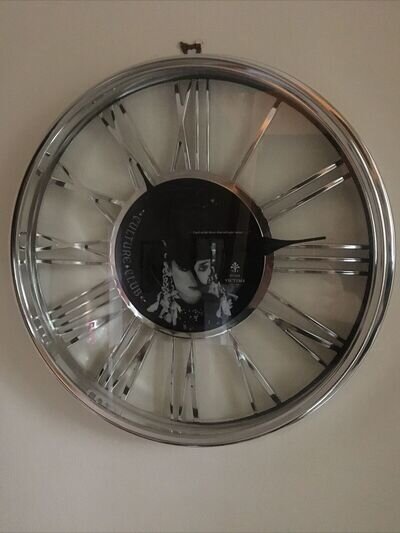 CULTURE CLUB / VICTIMS / BOY GEORGE / EXCLUSIVE 17” PICTURE DISC GIFT CLOCK