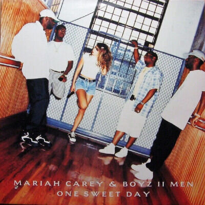 Mariah Carey & Boyz II Men - One Sweet Day (12")