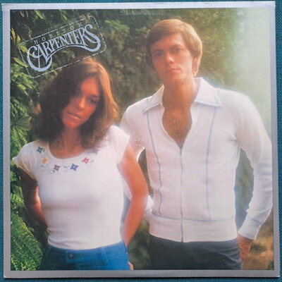 Carpenters – Horizon - 12" Vinyl LP ALBUM RECORD & INNER FLAP SLEEVE EX+