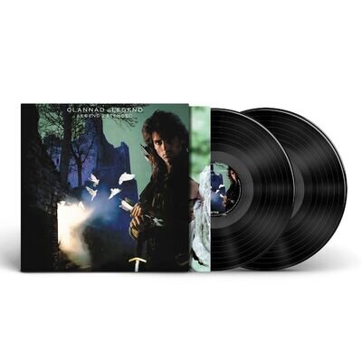 Clannad - Legend / Legend Extended [VINYL] Pre-sale 25/10/24