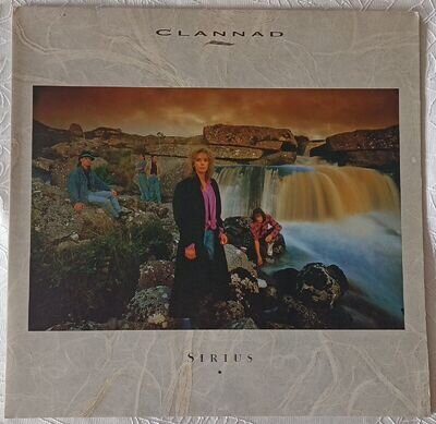 Clannad, Sirius, 12" Vinyl LP