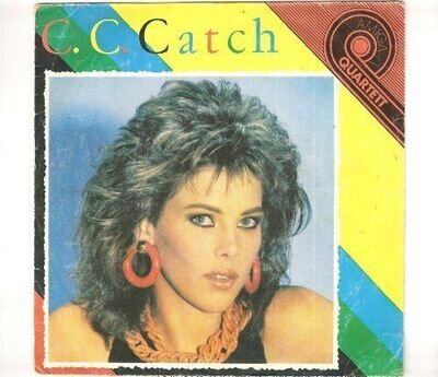 C.C. Catch | 7" | Heartbreak hotel (AMIGA, #556160)