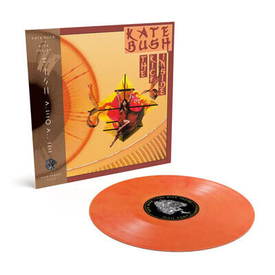 Kate Bush | Orange Vinyl LP | The Kick Inside (2018 Remaster) |