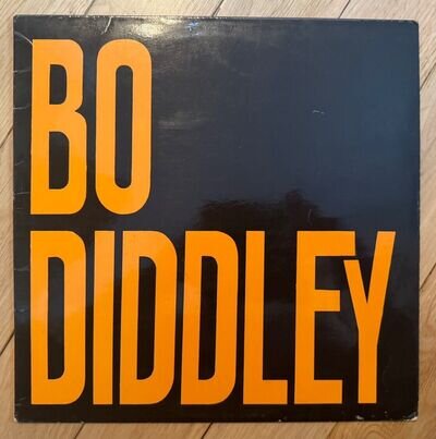 Bo Diddley Vinyl LP - Self Titled 1963