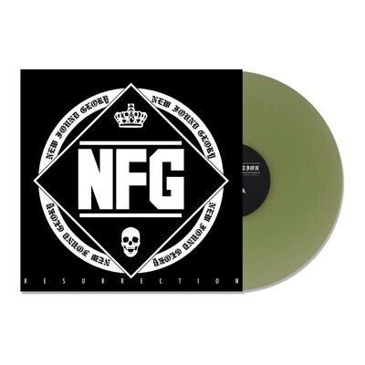 New Found Glory - Resurrection (Hopeless) Vinyl 12" Album