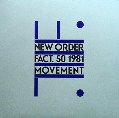 New Order - Movement [VINYL]