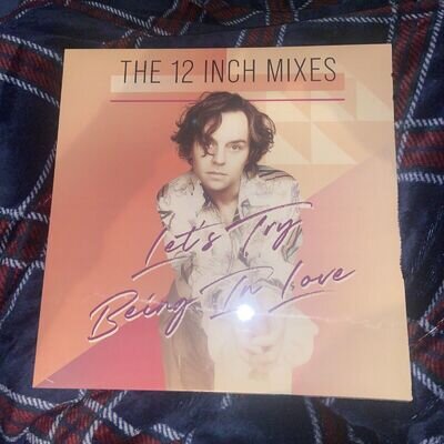 Darren Hayes - Let's Try Being In Love: The 12-Inch Mixes New SEALED RSD