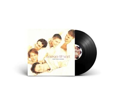 Take That - Everything Changes (NAD) [VINYL] Pre-sale 19/10/24