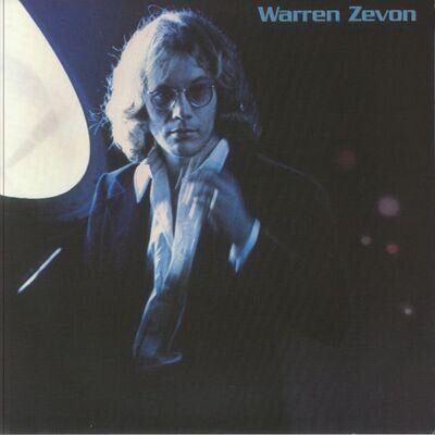 ZEVON, Warren - Warren Zevon (Deluxe Edition) - Vinyl (2xLP)