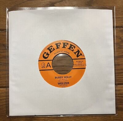 Weezer ~ Buddy Holly. 7” inch Vinyl Single. 1994. GFS88. Excellent Condition.