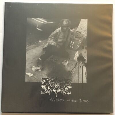 Xasthur Victims Of The Times Vinyl Record New Sealed 884388411111