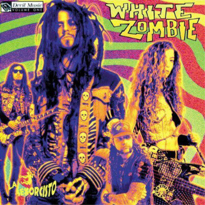 White Zombie La Sexorcisto: Devil Music - Volume 1 (Vinyl) 12" Album