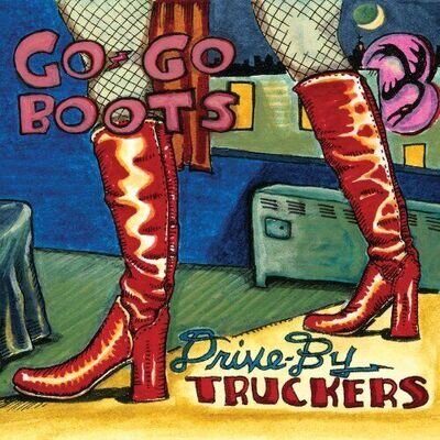 Drive-By Truckers : Go-go Boots CD Album Digipak (2011) FREE Shipping, Save £s