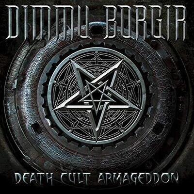 Dimmu Borgir - Death Cult Armageddon - New Vinyl Record - P23z