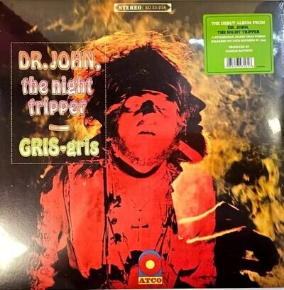 Dr. John, The Night Tripper – Gris-Gris LP Album vinyl record 2013 reissue new