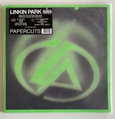 Linkin Park – Papercuts - 2 x Vinyl LP