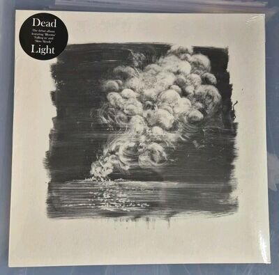 Dead Light by Dead Light UK Vinyl Record LP SEALED - (967)