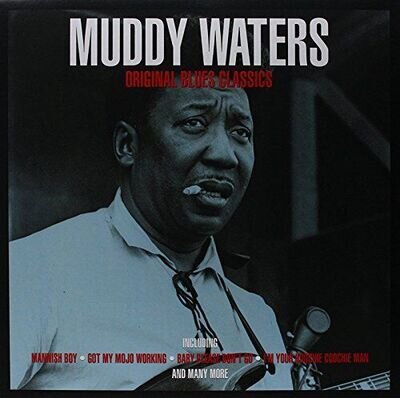 MUDDY WATERS ORIGINAL BLUES CLASSIC VINYL - LP RECORD