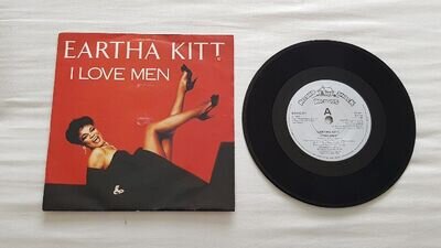 Eartha Kitt - I Love Men - SOHO 21