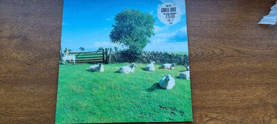 THE KLF 'CHILL OUT' VINYL ALBUM - READ DESCRIPTION