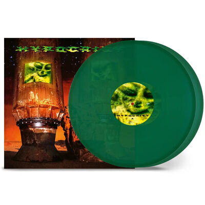 Hypocrisy | Green 2xVinyl LP | Hypocrisy | Nuclear Blast